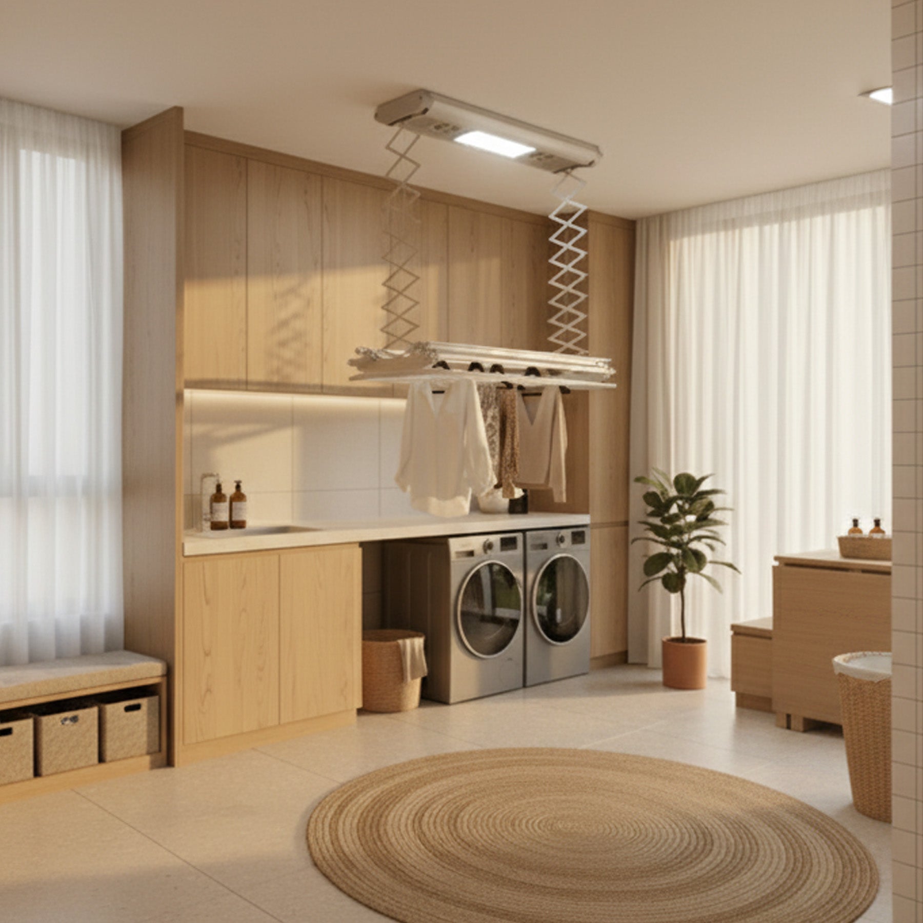 Why Ceiling Dryers Are Changing the Way We Live