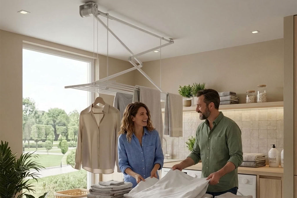 Adapting your laundry routines from summer to autumn weather