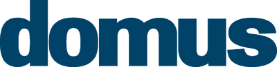 Domus logo blu 2