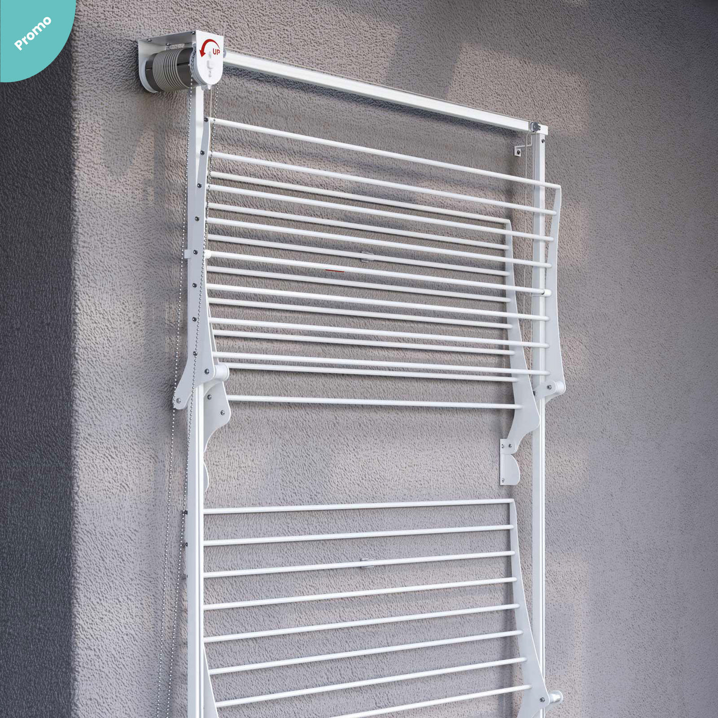 Foxydry Tower racks closed 02 promo