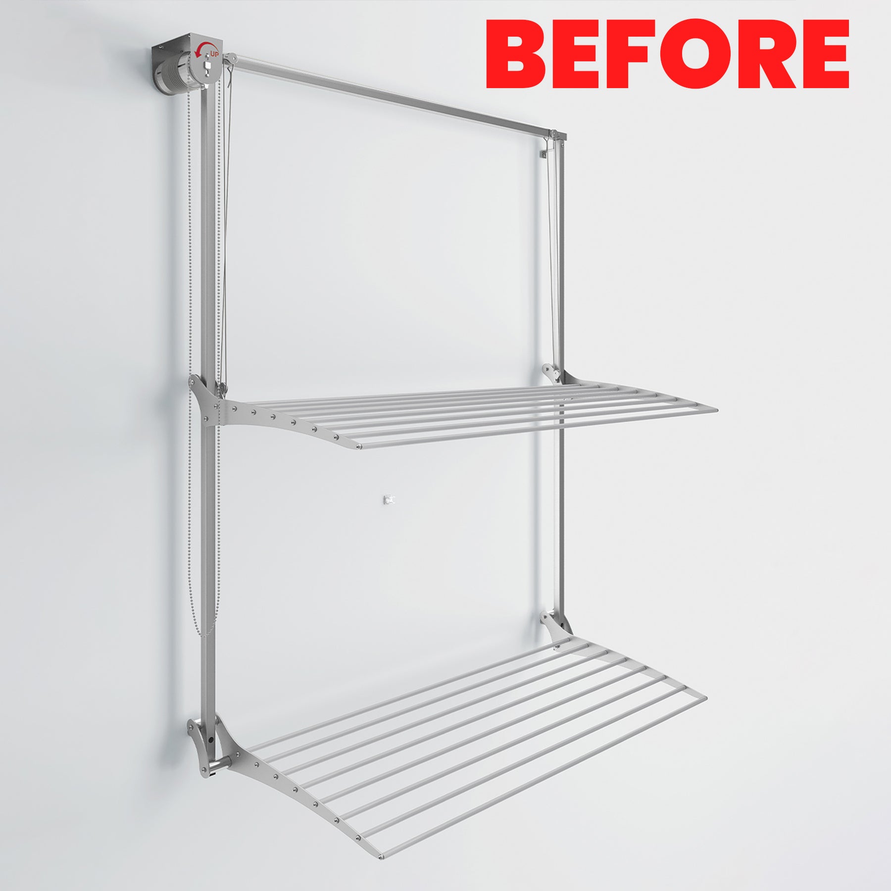 Foxydry Wall plus before