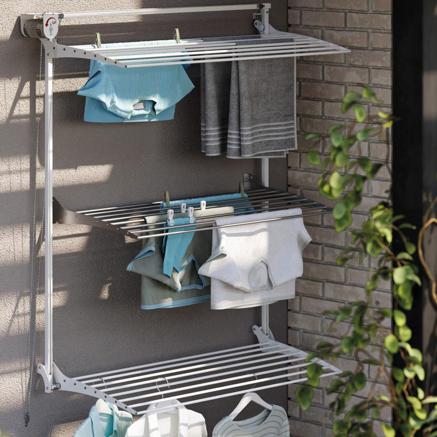 Foxydry third rack upgrade zoom