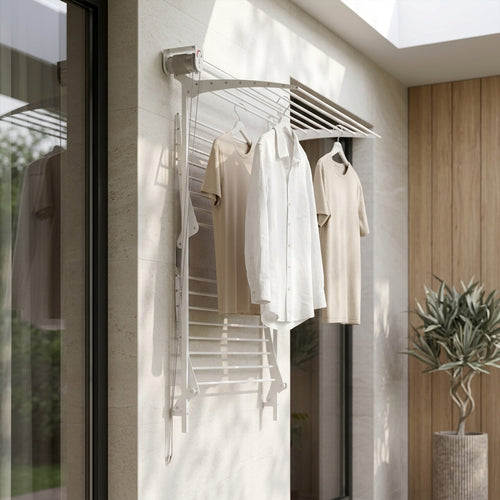 Shop Drying Rack Model WALL