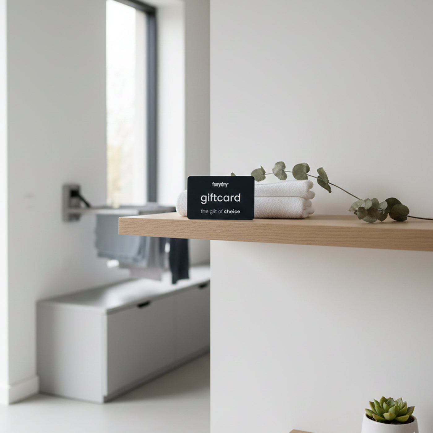 gift card chessboard calm