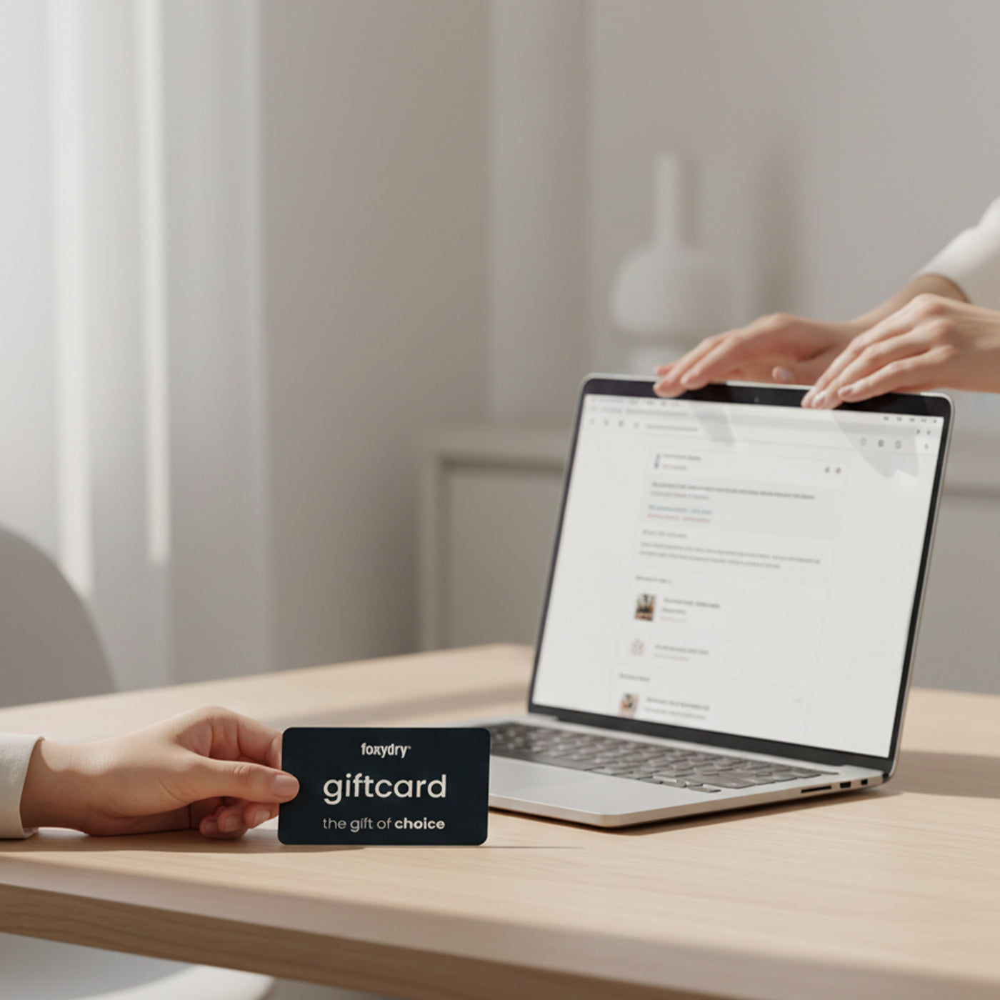 gift card chessboard ecommerce