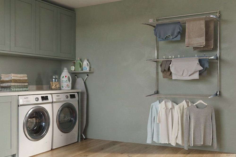 How to Organise Your Laundry Routine and Make Laundry Day Easier