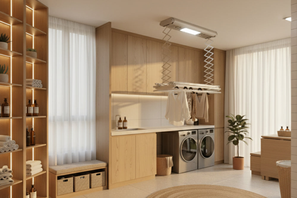 Why Ceiling Dryers Are Changing the Way We Live