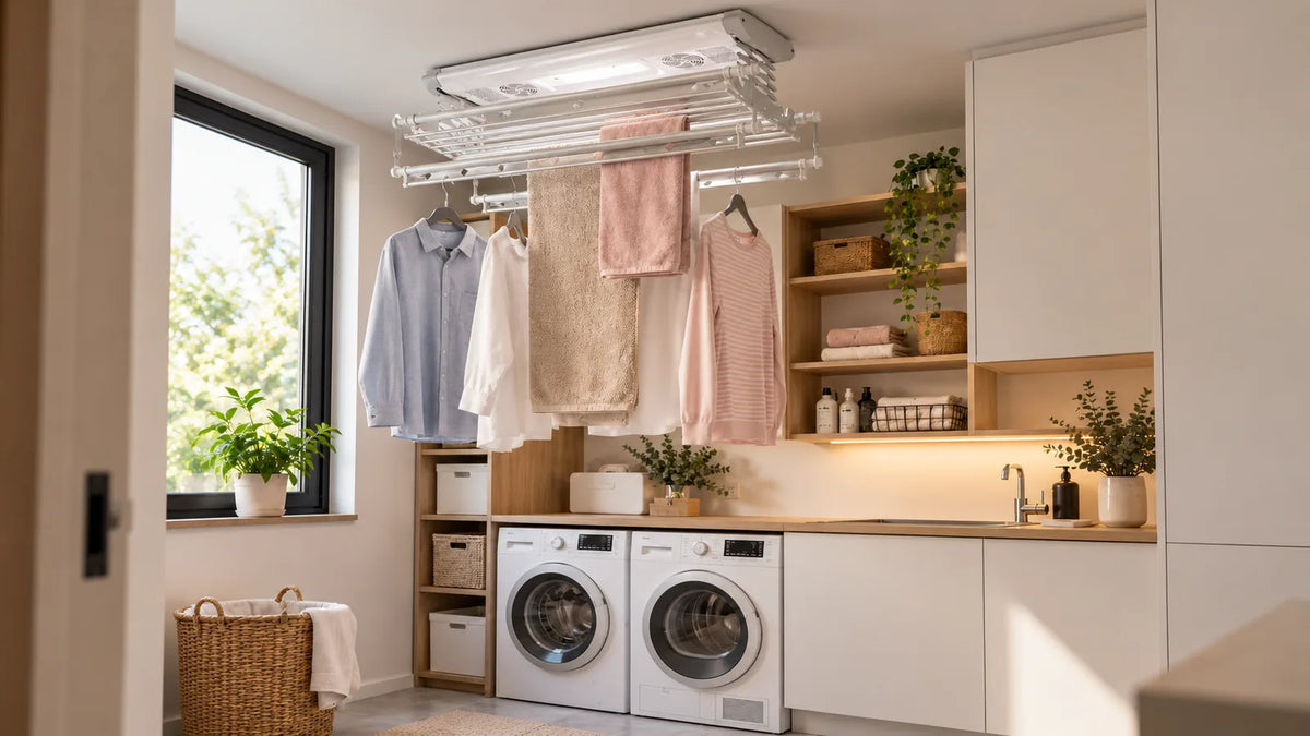 How to Dry Clothes Indoors Efficiently: A Complete Guide