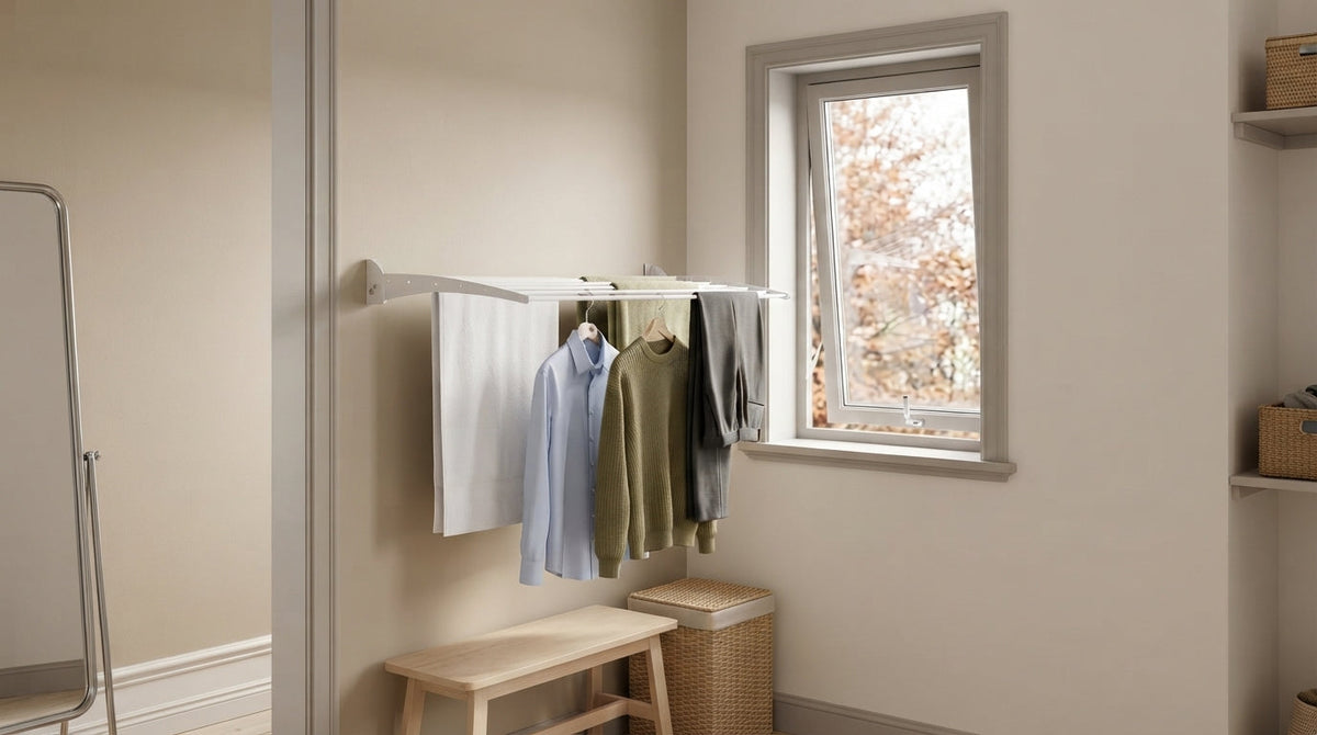 Indoor Drying Mistakes to Avoid in Autumn