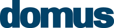 Domus logo blu