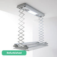 Foxydry Wall 100 Wall-Mounted Space-Saving Drying Rack