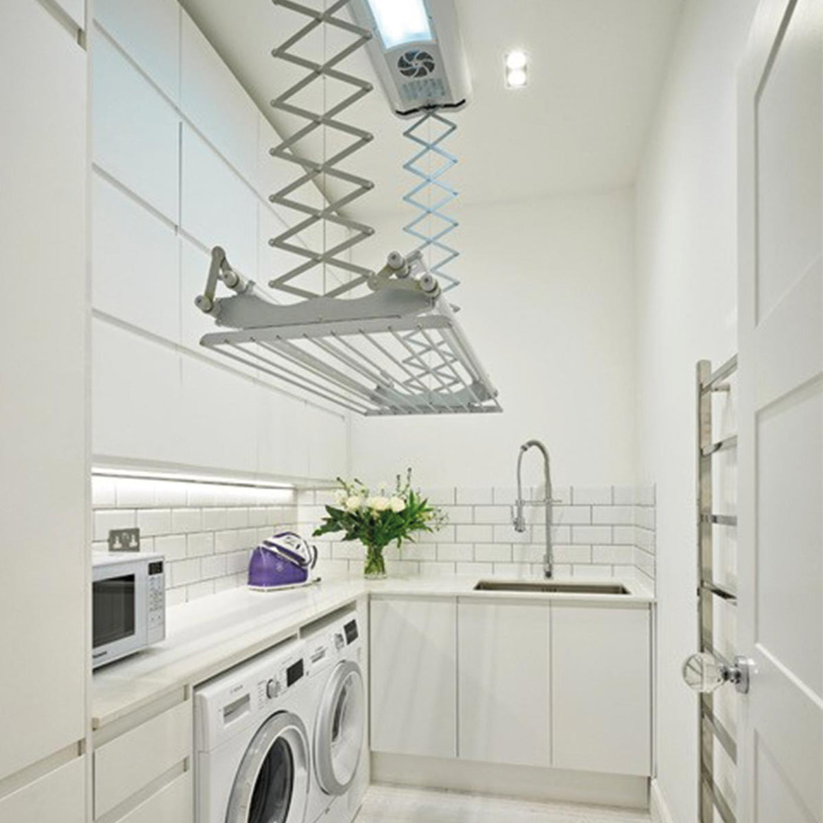 Foxydry drying racks: all installation solutions