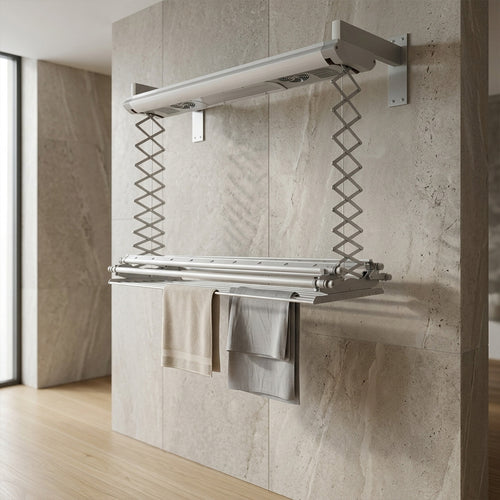Shop Drying Rack Model AIR FOR WALLS