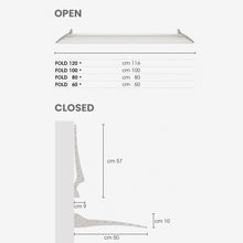 Load image into Gallery viewer, Foxydry Fold
