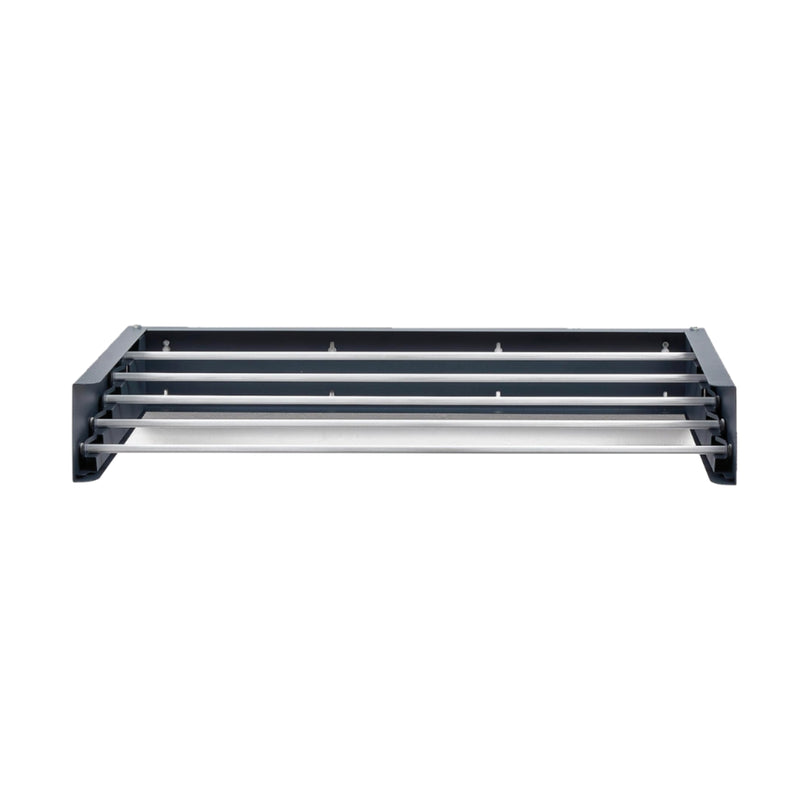 Retractable Clothesline, Extendable Drying Rack | Foxydry Hide