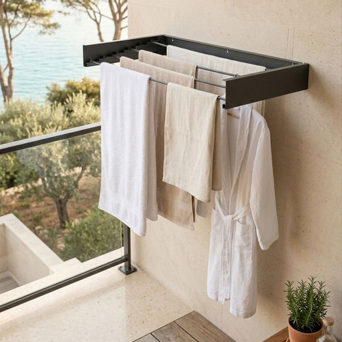 Shop Drying Rack Model HIDE DELUXE