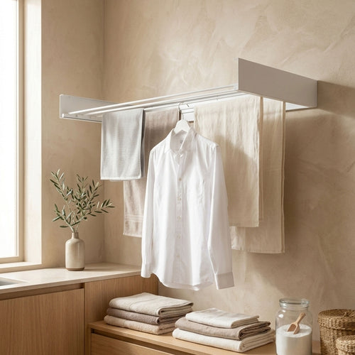 Shop Drying Rack Model HIDE