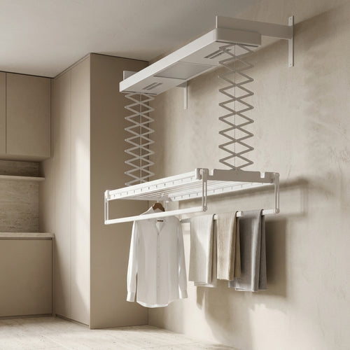 Shop Drying Rack Model PRO FOR WALLS