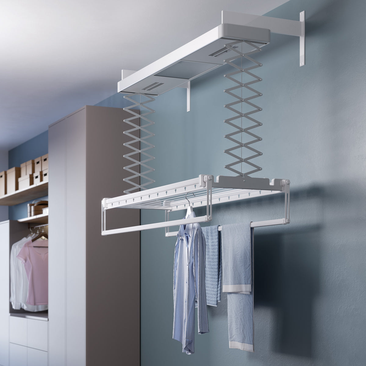 foxydry pro for walls page models drying rack