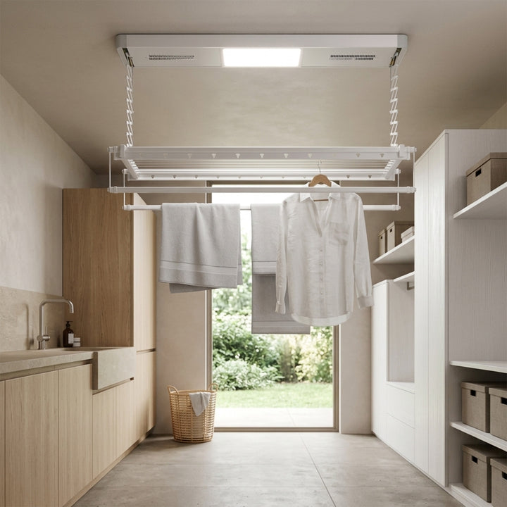 foxydry pro heated drying rack