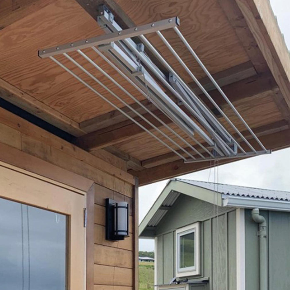 Foxydry drying racks: all installation solutions