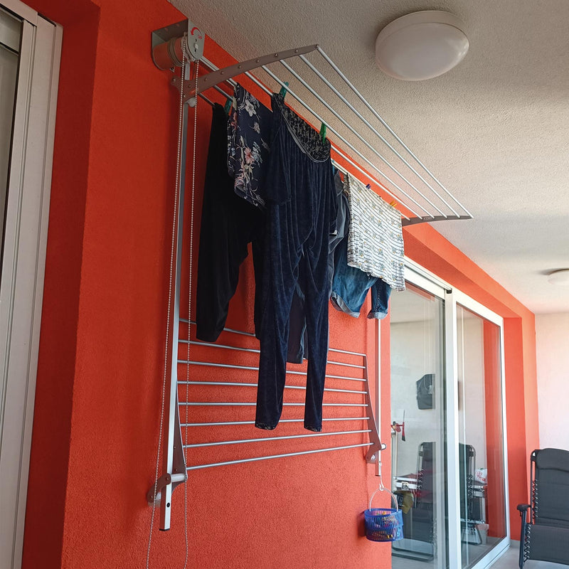 Foxydry drying racks: all installation solutions