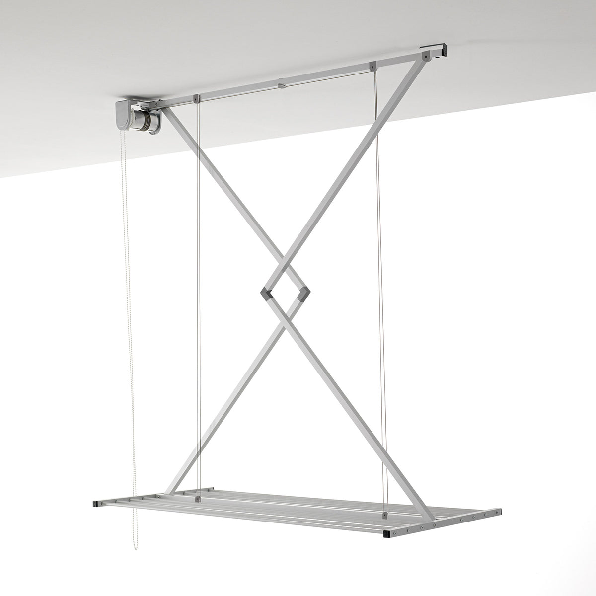 Heating wall/ceiling drying rack, Foxydry Pro electric drying rack