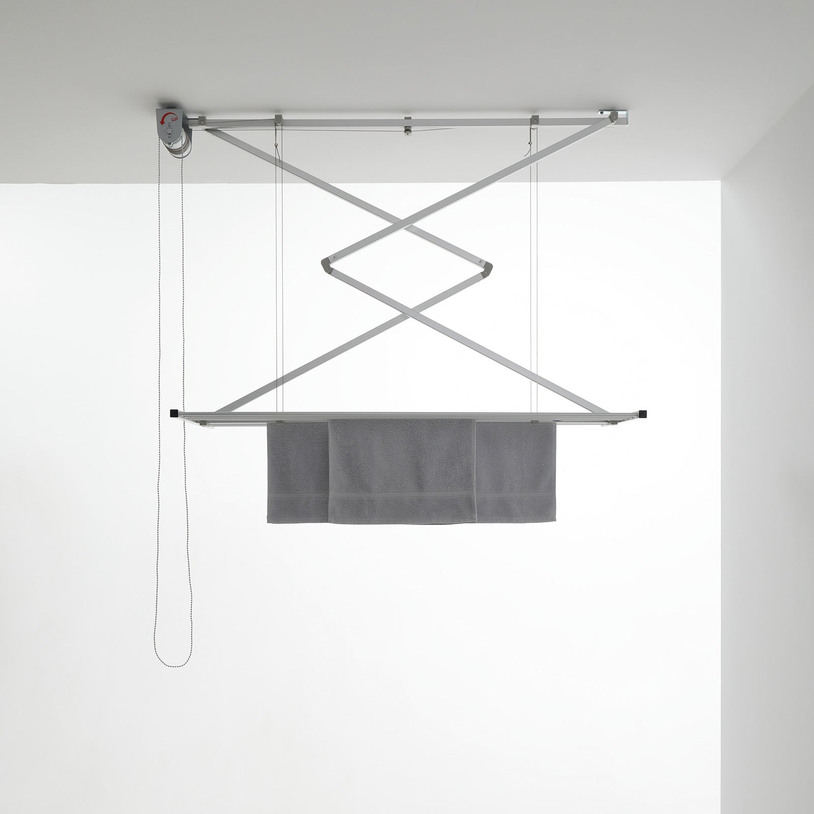 Clothes Drying rack for ceiling | Foxydry Mini