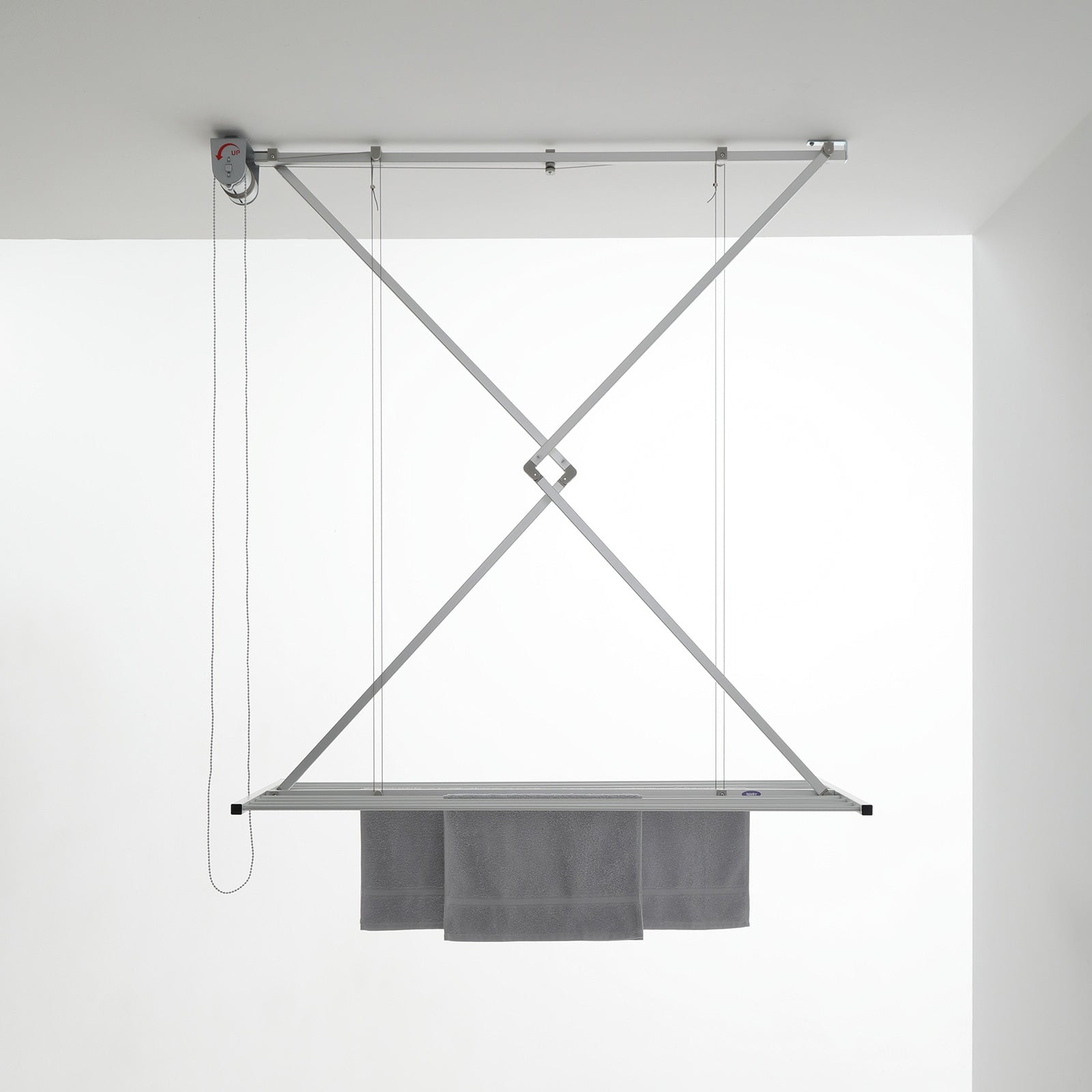 Clothes Drying rack for ceiling | Foxydry Mini