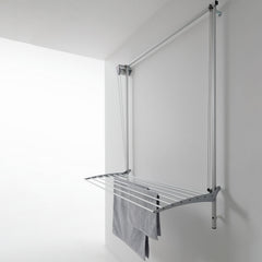 Heated Ceiling Mounted Clothes Drying Rack | Foxydry Pro