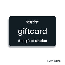 Afbeelding in Gallery-weergave laden, Foxydry Gift Card
