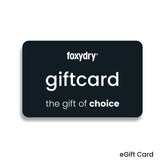 Gift Card Foxydry