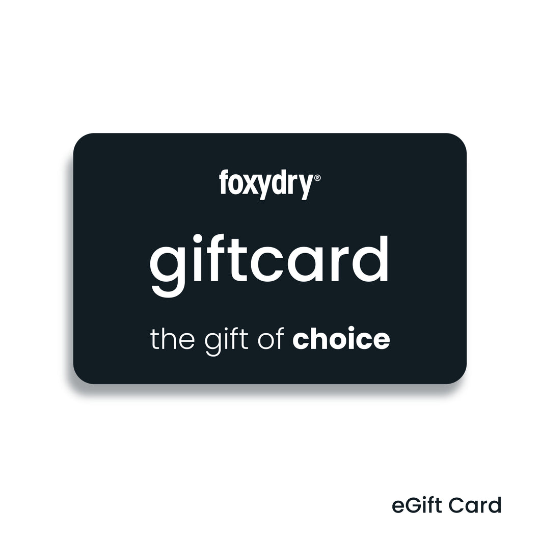 Foxydry Gift Card