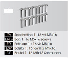 Load image into Gallery viewer, Replacement Tubes Set and Fitting Screws
